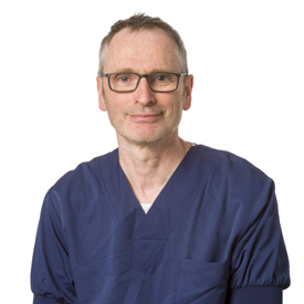 dr Jan D'Haese