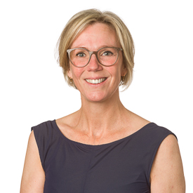 Prof. dr. Elke De Wachter