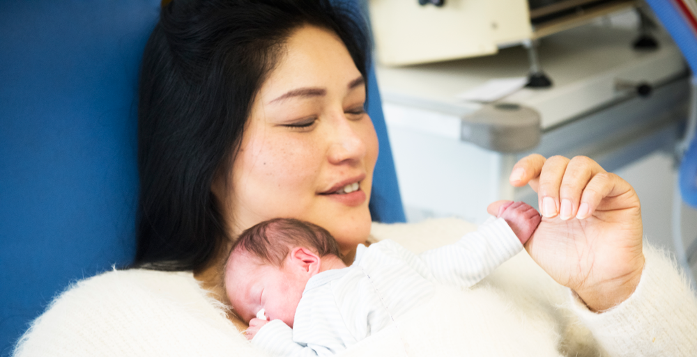 Ouderparticipatie bij ontwikkelingsgerichte zorg op dienst Neonatologie UZ Brussel