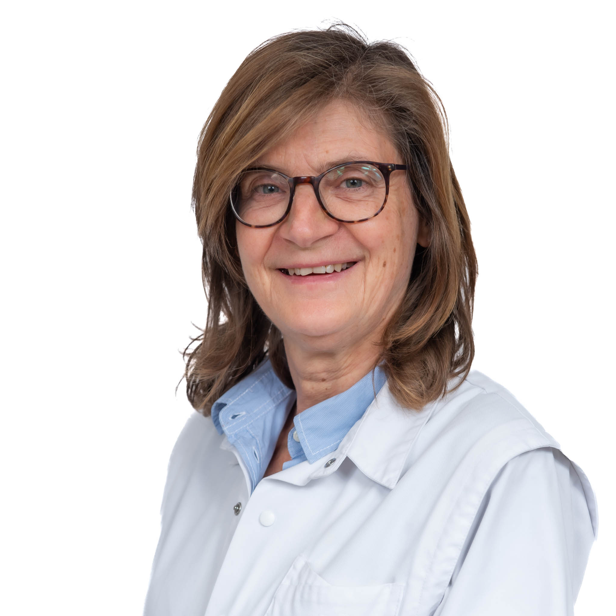 Dr Nathalie Denecker