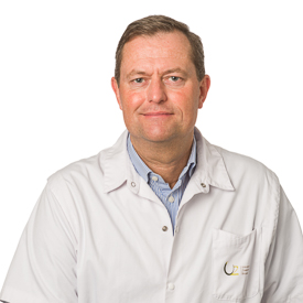 dr. Hans Van Der Eecken