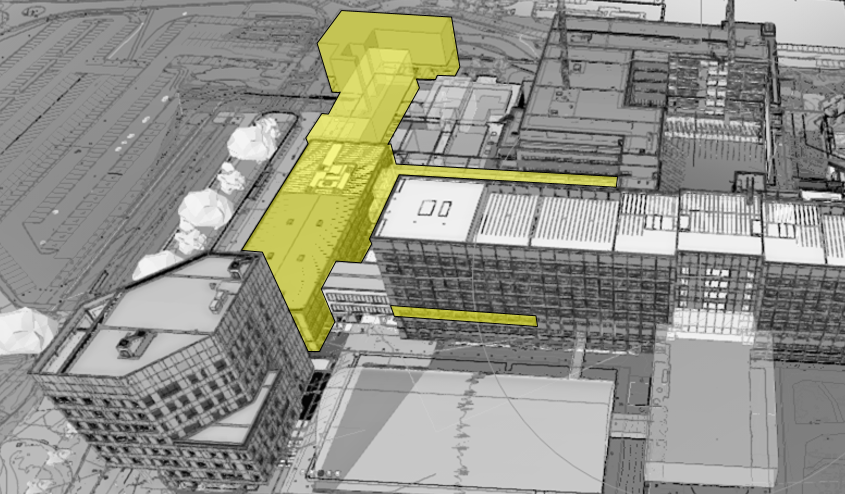 Rénovation du bâtiment de Consultation (Poli 2.0)