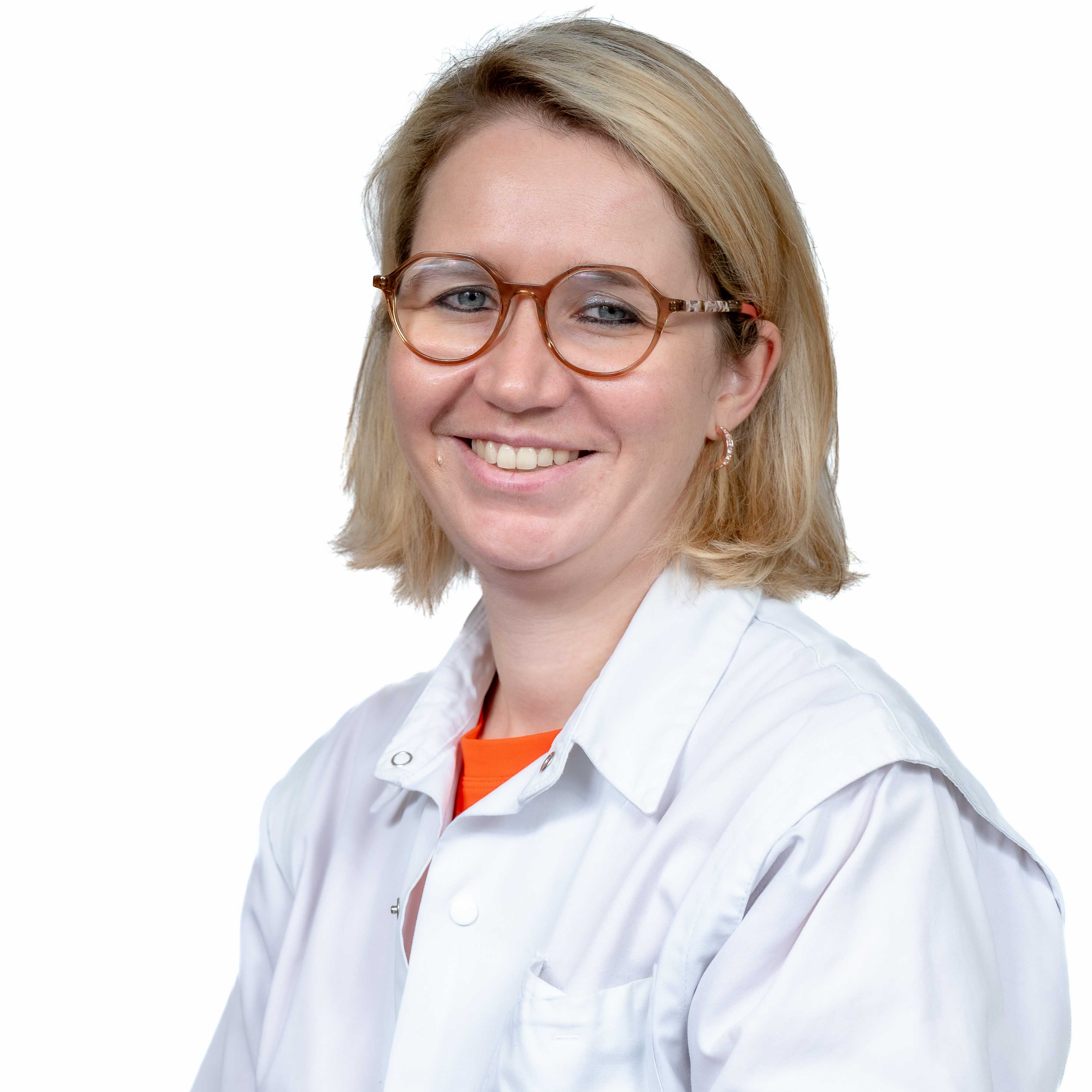 dr Charlotte Vermoesen
